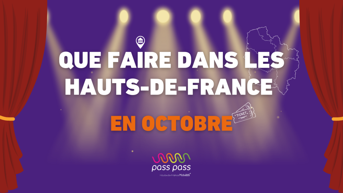 Que faire dans les hdf en octobre ?