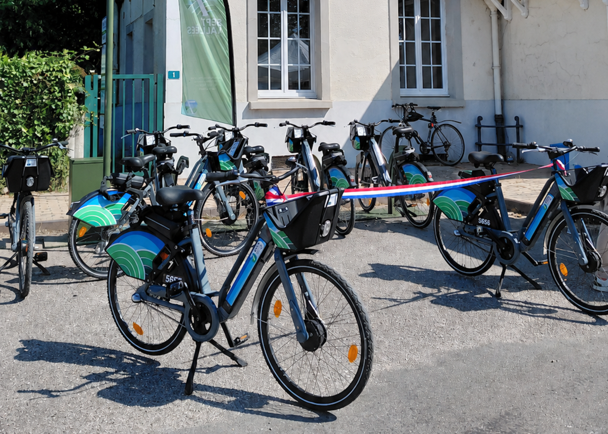 Station Vélos Hesdin