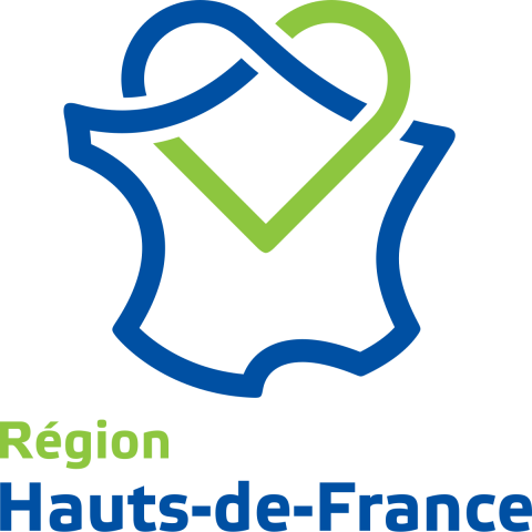 Logo Région Hauts-de-France