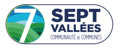 Logo CC 7 Vallées