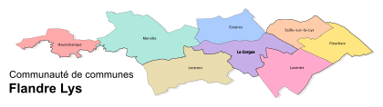 Logo CC Flandre Lys