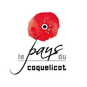 Logo Pays du Coquelicot