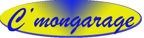 Logo cmongarage