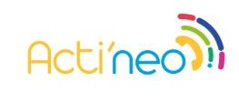 Logo Actineo